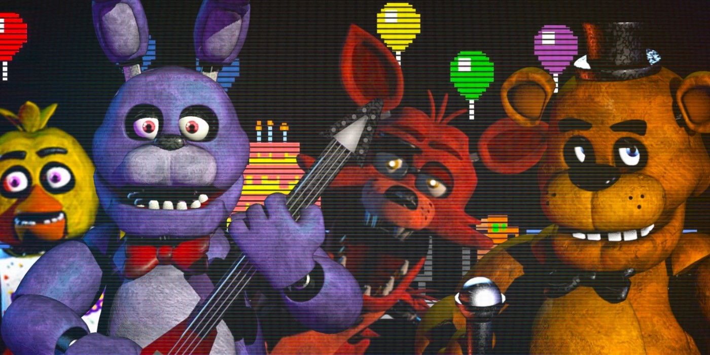 Admítelo: no sabes absolutamente nada sobre la historia de FNAF
