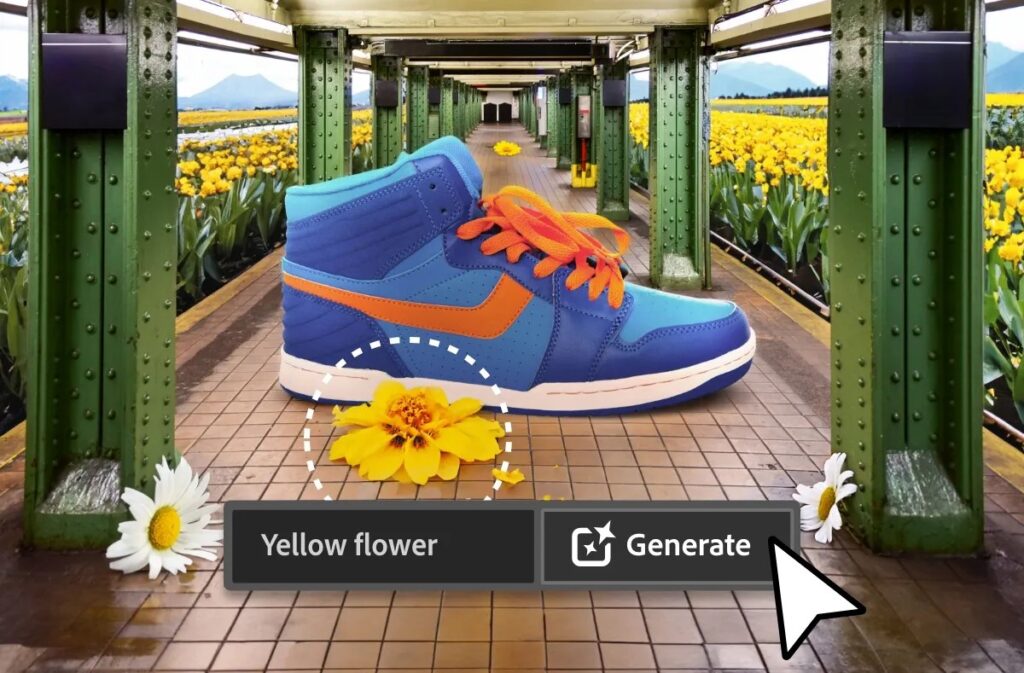 Adobe lanza la versión web de Photoshop con herramientas de inteligencia artificial impulsadas por Firefly