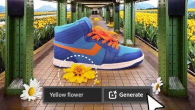 Adobe lanza la versión web de Photoshop con herramientas de inteligencia artificial impulsadas por Firefly