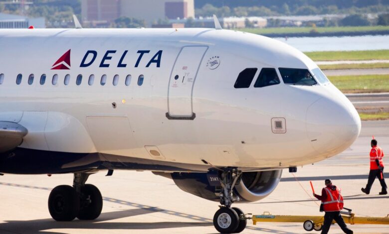 Aerolíneas de EEUU cancelan vuelos a Israel en medio de nueva guerra con Hamas