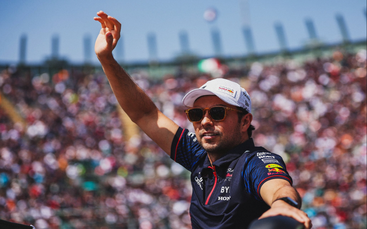Agradece Checo Pérez a la afición mexicana por su apoyo | Video