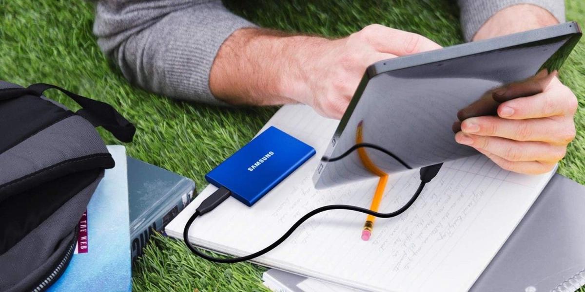 Ahorre hasta un 59% en memorias y unidades Samsung: oferta anticipada de Prime Day