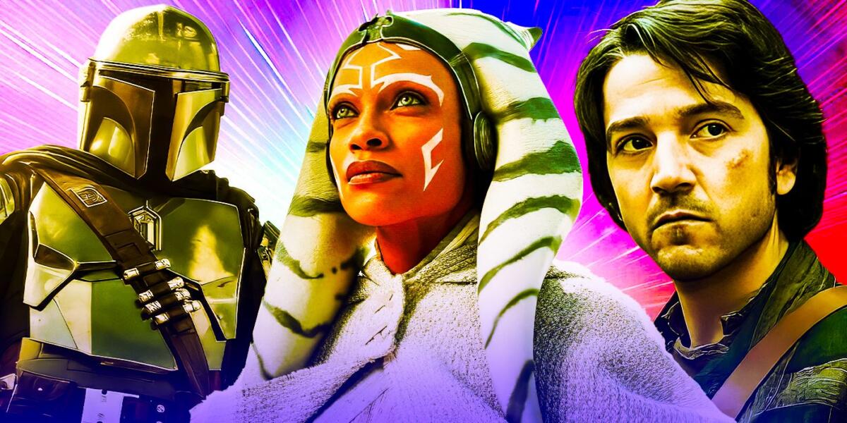 Ahsoka Finale tuvo un mejor desempeño que Andor, pero un 42% peor que The Mandalorian