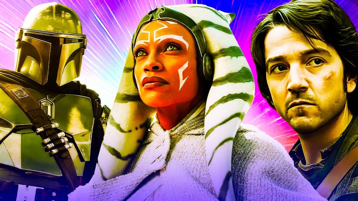 Ahsoka Finale tuvo un mejor desempeño que Andor, pero un 42% peor que The Mandalorian