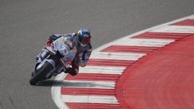 Àlex Márquez ya tiene el alta médica para regresar en Indonesia