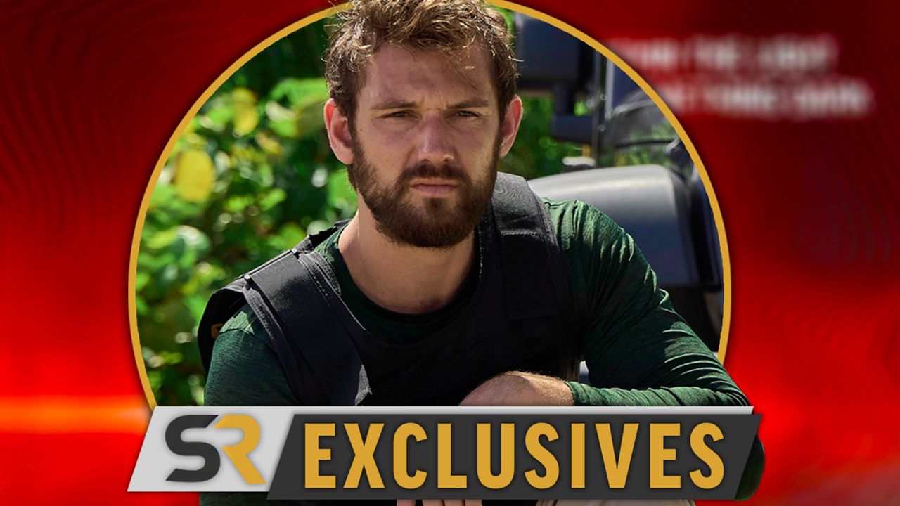 Alex Pettyfer está atrapado en una misteriosa isla mortal en el tráiler y póster de Black Noise [EXCLUSIVE]