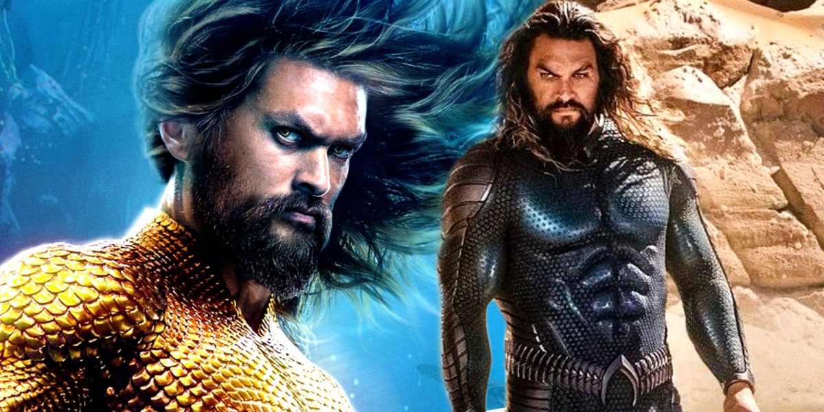 "Algo llamado metabomba": DC presenta un arma anti-Liga de la Justicia en la película Canon antes de Aquaman y el reino perdido