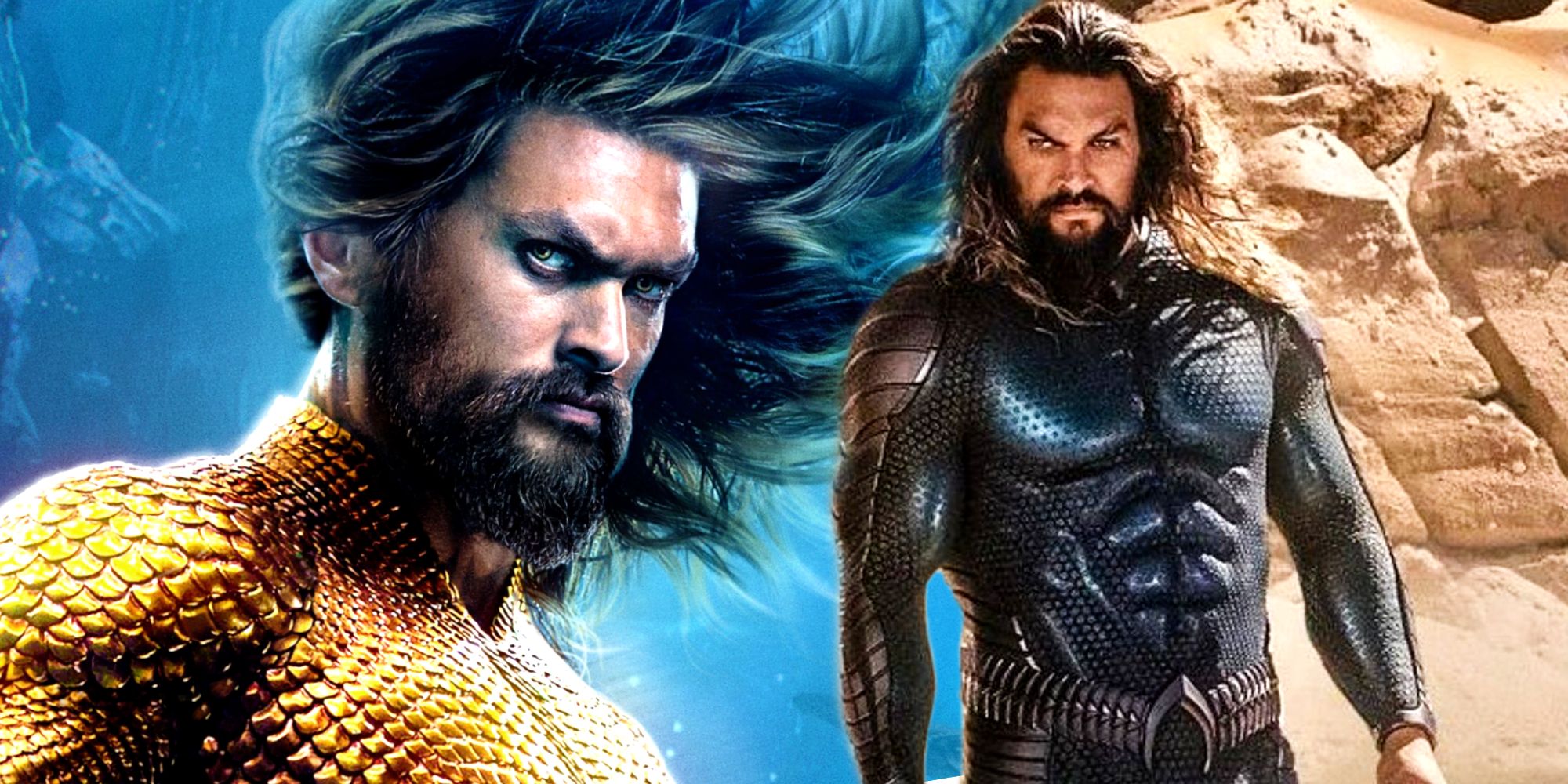 “Algo llamado metabomba”: DC presenta un arma anti-Liga de la Justicia en la película Canon antes de Aquaman y el reino perdido