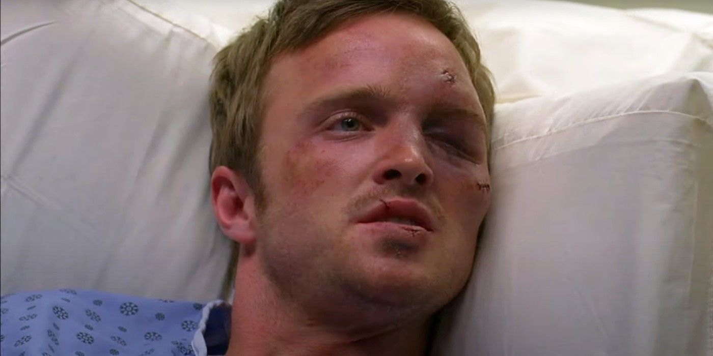 “Algo preciso pero no del todo”: Breaking Bad Star corrige la historia de la lesión de Aaron Paul en la temporada 2