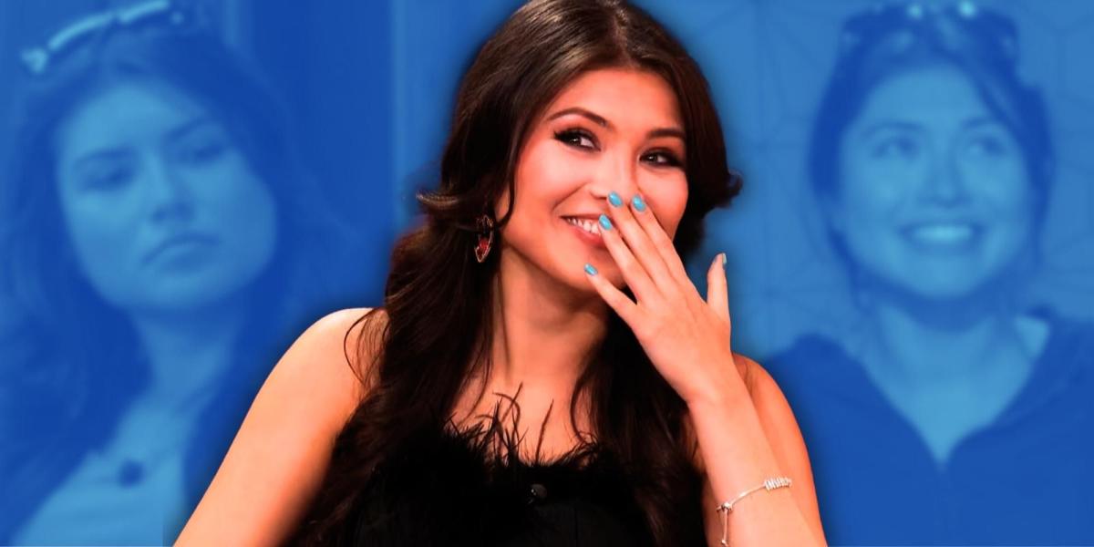 America Lopez de Big Brother 25 es un caballo oscuro para ganar (su juego social es increíble)