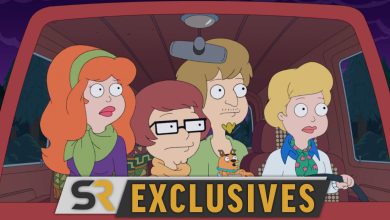 American Dad se vuelve Scooby-Doo en un divertido clip con temática de Halloween [EXCLUSIVE]