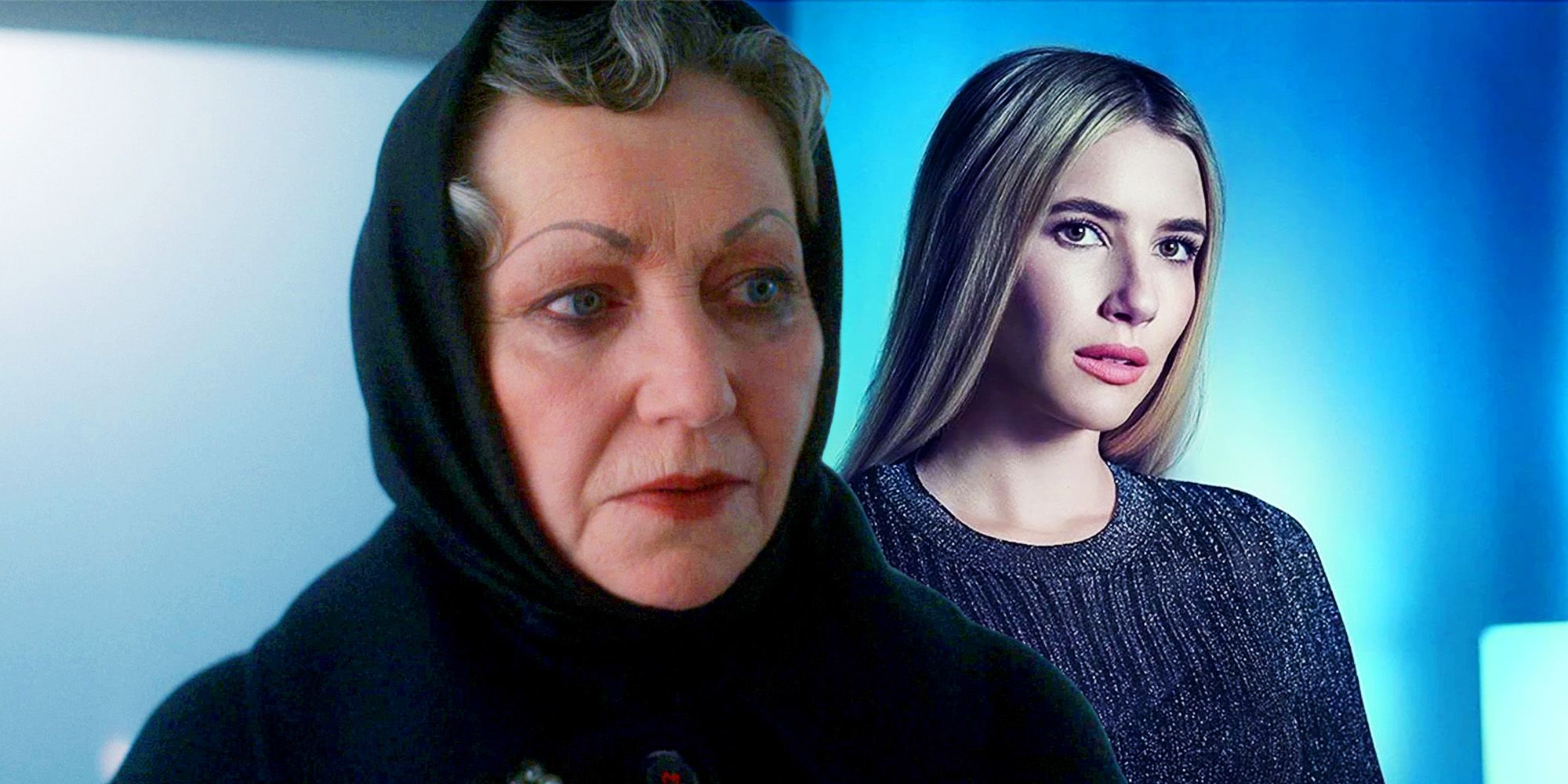 American Horror Story: una delicada teoría sugiere que Preecher quiere salvar a Anna y a su bebé