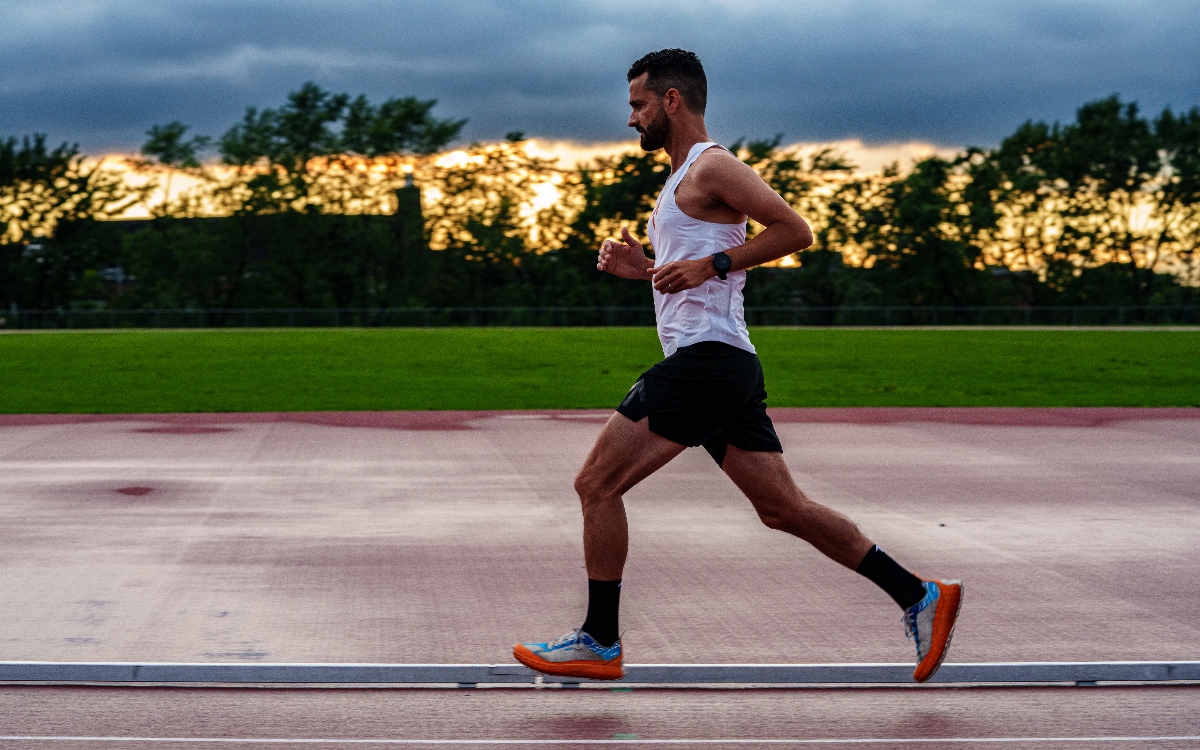 Anthony Battah corre de Quebec a Michoacán por el medio ambiente | Entrevista