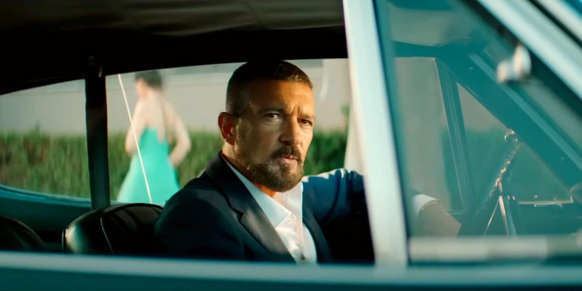 Antonio Banderas se enfrenta a la mafia en el tráiler de Enforcer