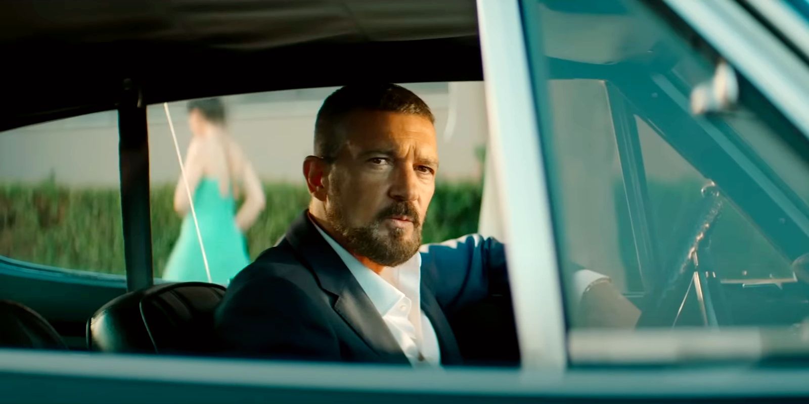 Antonio Banderas se enfrenta a la mafia en el tráiler de Enforcer
