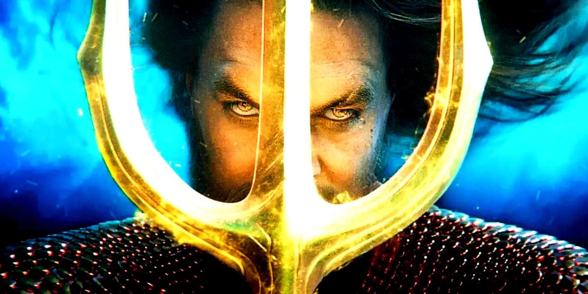 Aquaman 2 se retrasa por tercera vez en 4 años