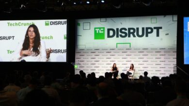 Aquí están las noticias sobre criptomonedas que te perdiste en Disrupt 2023
