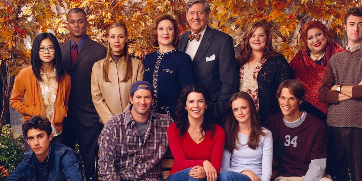 Árbol genealógico Gilmore de Gilmore Girls explicado