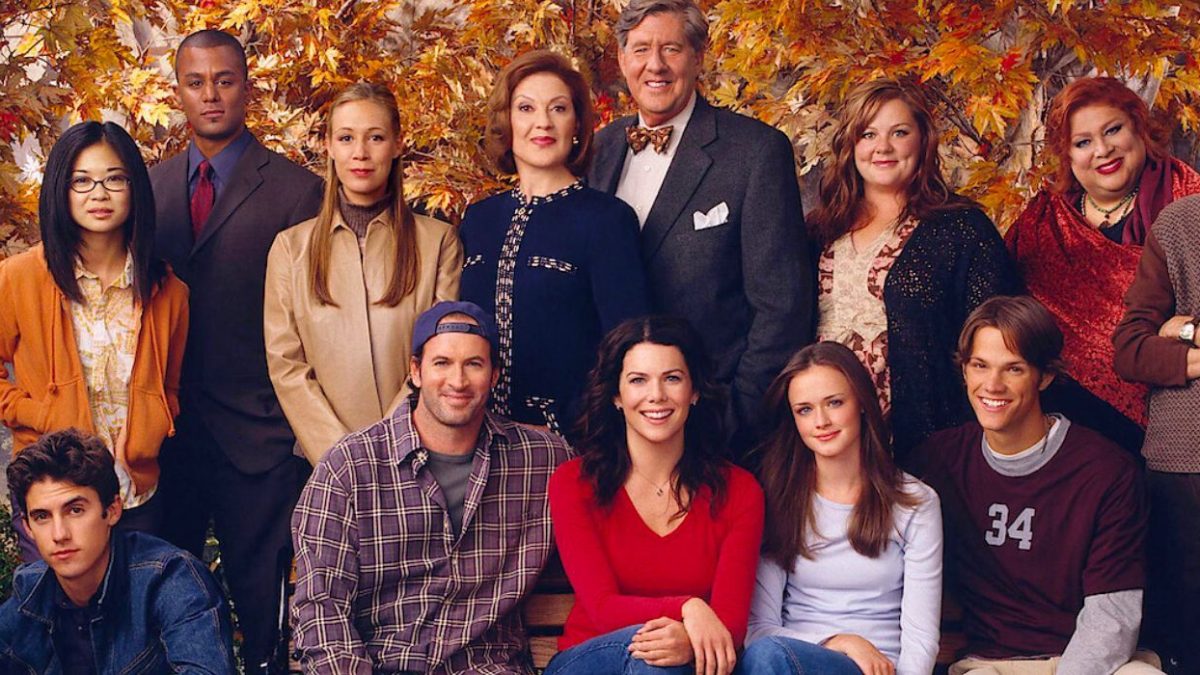 Árbol genealógico Gilmore de Gilmore Girls explicado