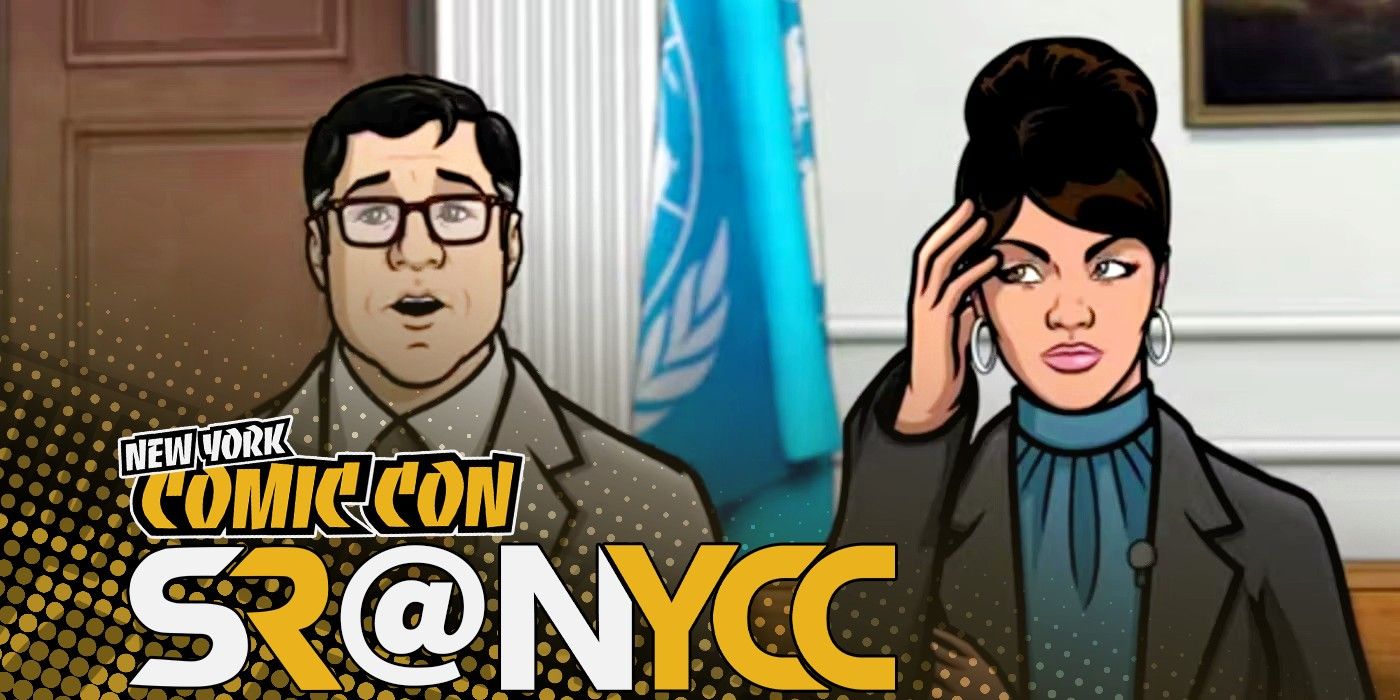 Archer obtendrá el final de la serie de 3 partes, siguiendo el impactante final de la temporada 14