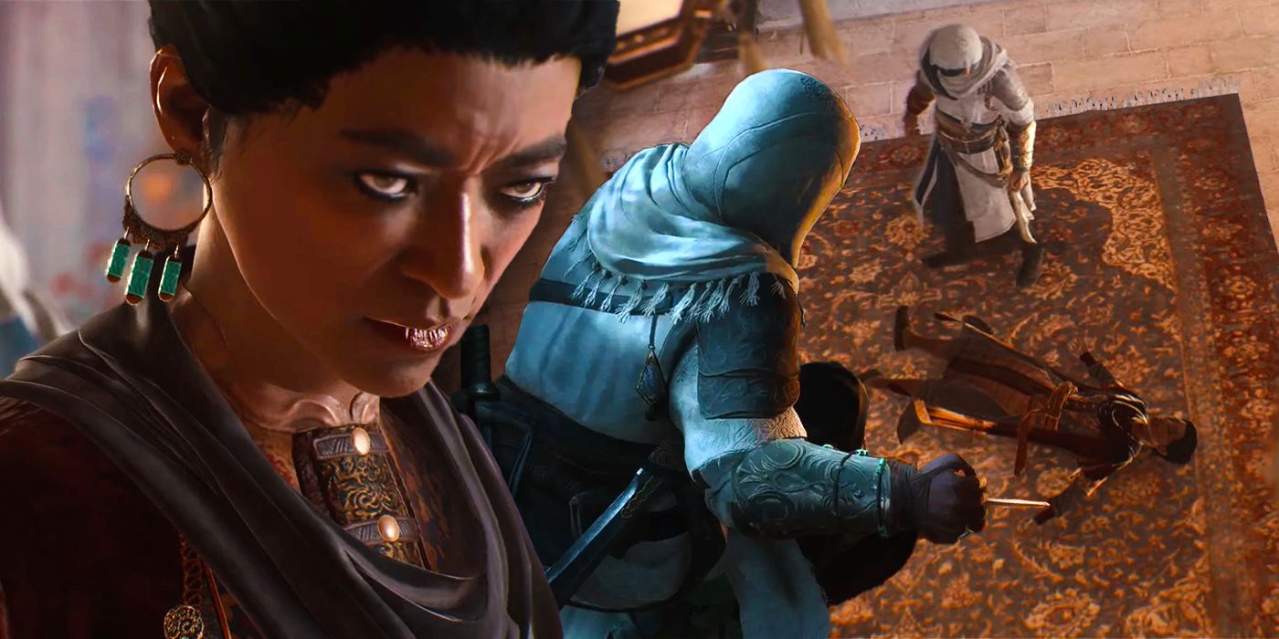 Assassin’s Creed Mirage: Cómo asesinar al tesorero (sin que te atrapen)