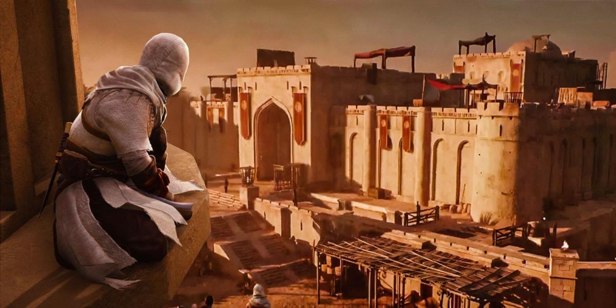 Assassin's Creed Mirage: Cómo infiltrarse en la prisión de la Puerta de Damasco