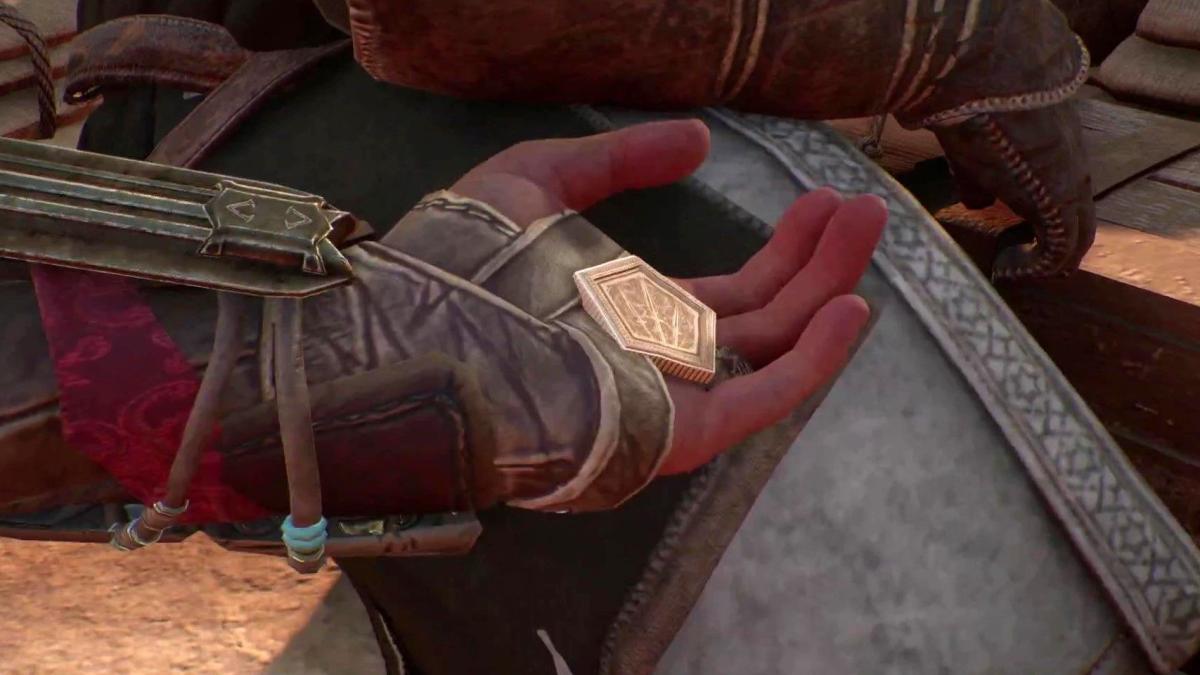 Assassin's Creed Mirage: todas las fichas de Khidmah y cómo usarlas