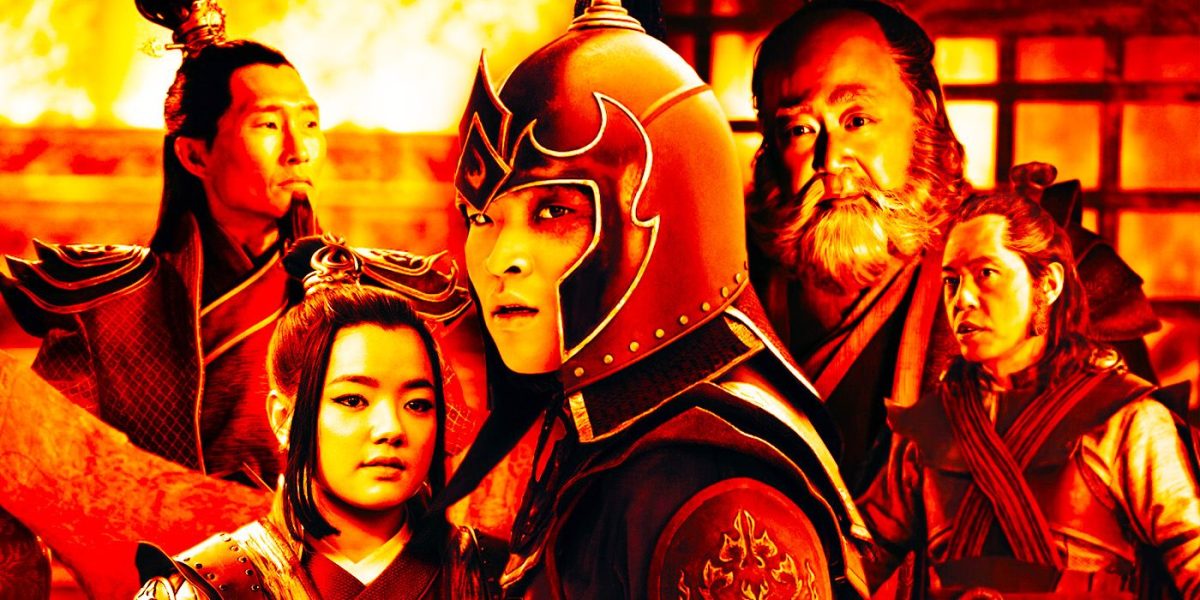 Avatar de acción en vivo de Netflix: el casting de The Last Airbender crea un spin-off perfecto