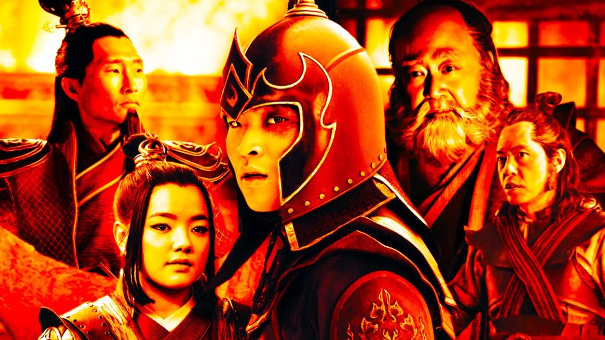 Avatar de acción en vivo de Netflix: el casting de The Last Airbender crea un spin-off perfecto