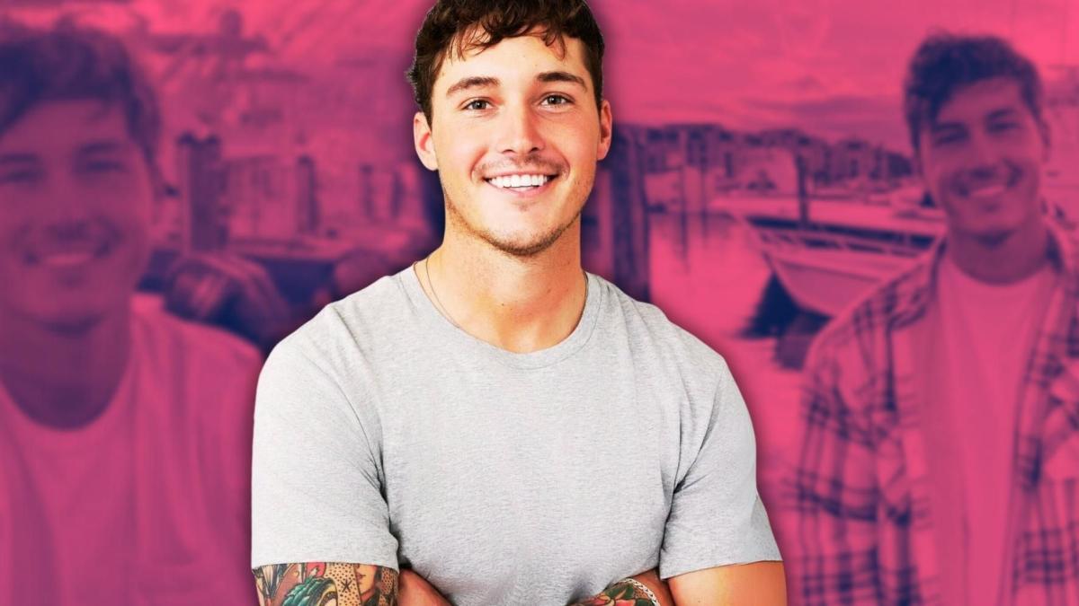 Bachelor In Paradise Temporada 9: Edad, trabajo, Instagram y más de John Henry Spurlock
