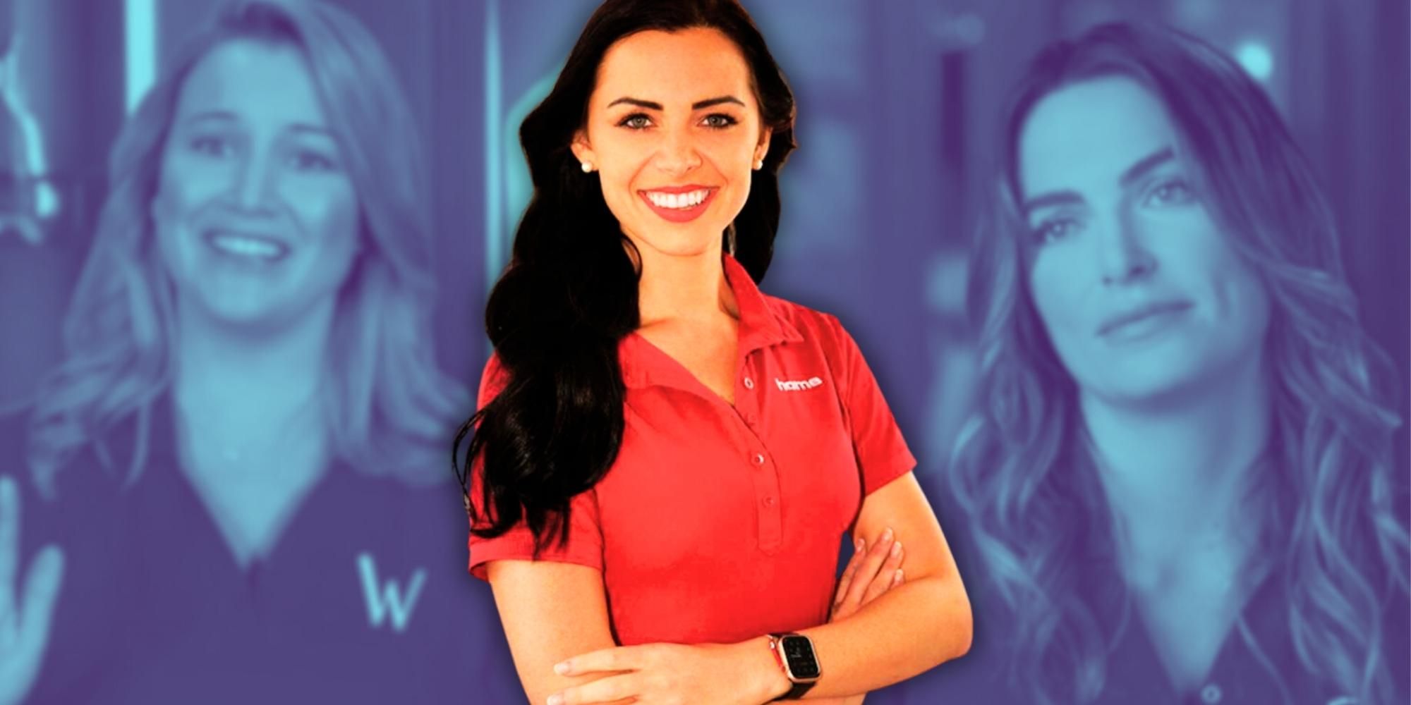 Bajo cubierta médica: por qué el capitán Sandy no ha tenido un estofado de jefe constante desde Hannah Ferrier