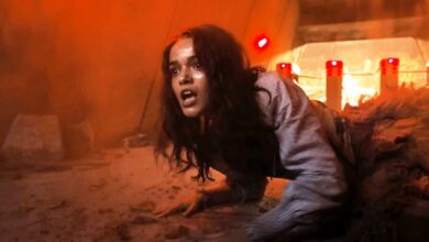 Balada de pájaros cantores y serpientes La clasificación MPA muestra algo más que la violencia de los Juegos del Hambre