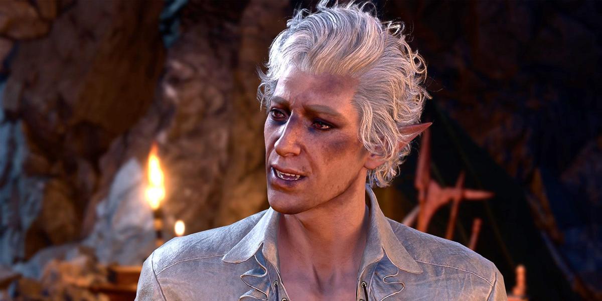 Baldur's Gate 3 acaba de tener aún más desnudez