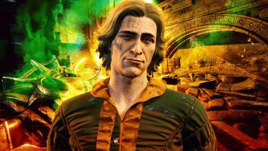 Baldur's Gate 3: ¿Deberías liberar al artista o dejar a Oskar en paz?