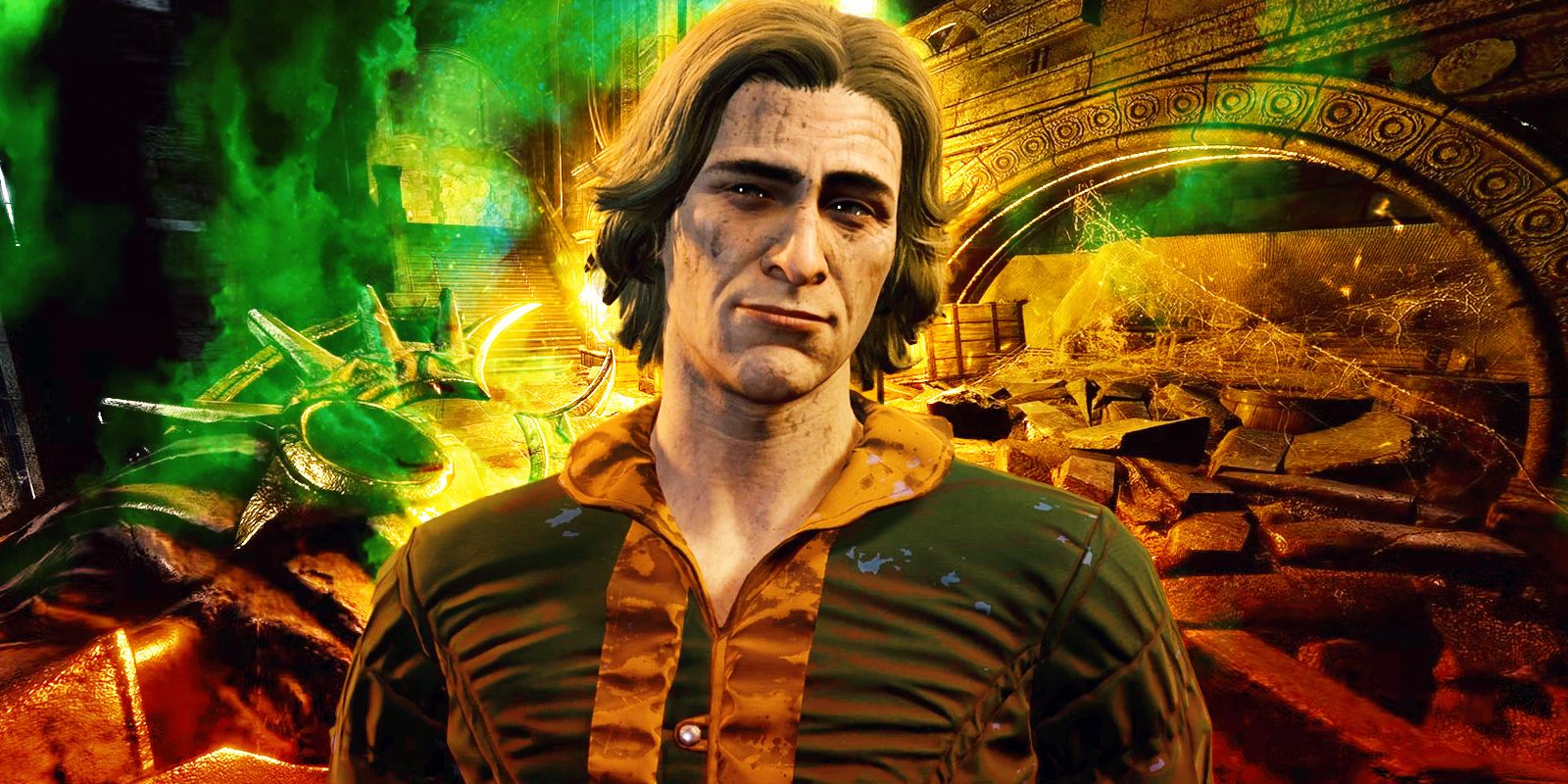 Baldur’s Gate 3: ¿Deberías liberar al artista o dejar a Oskar en paz?