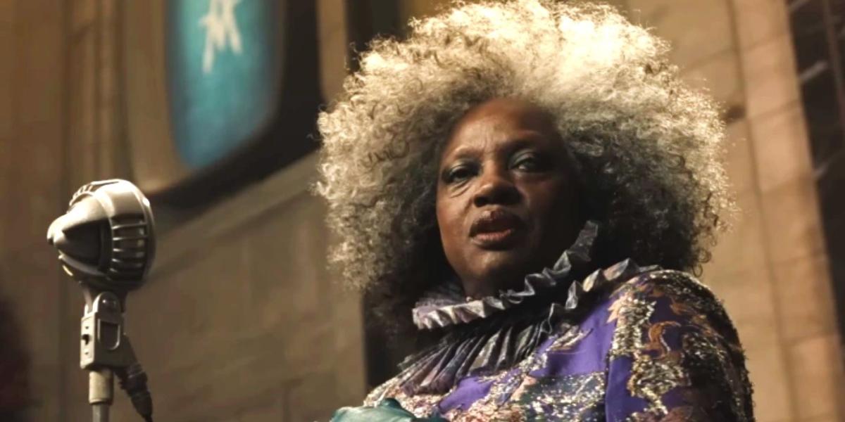 Ballad of Songbirds & Snakes revela el primer clip que muestra el personaje de Viola Davis