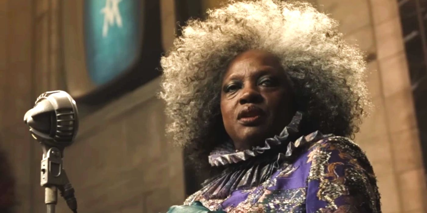 Ballad of Songbirds & Snakes revela el primer clip que muestra el personaje de Viola Davis