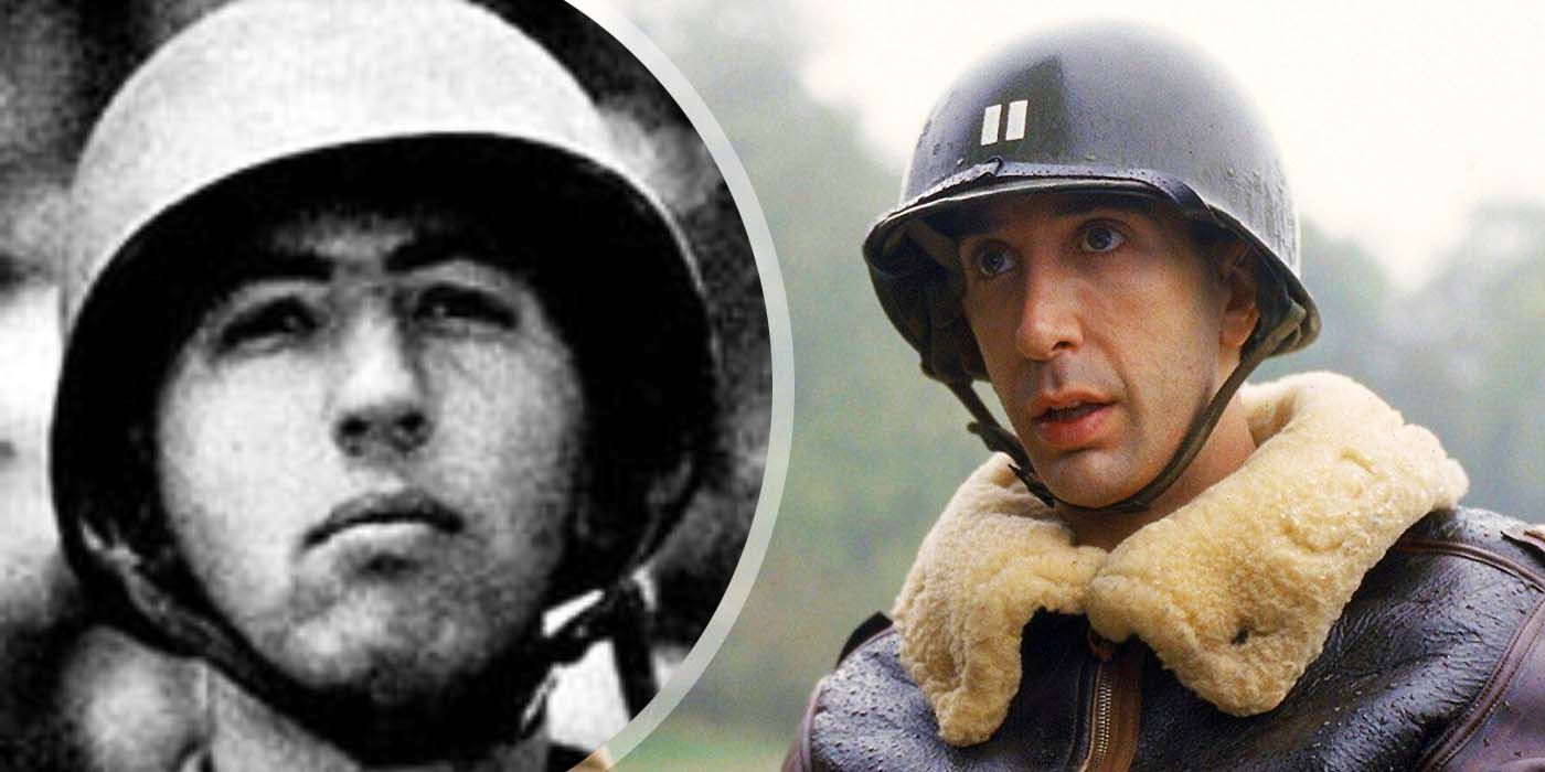 Band Of Brothers: ¿Qué pasó con Sobel de David Schwimmer?