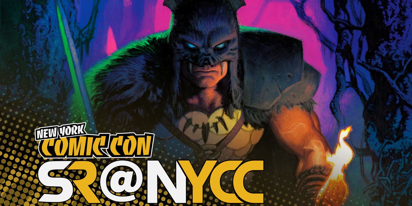 "Batman el Bárbaro": La línea Elseworlds regresa oficialmente a DC Comics con una nueva serie asombrosa