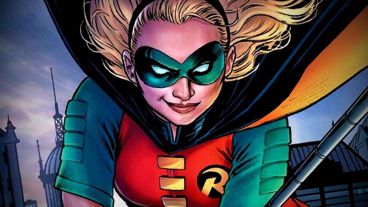 Batman finalmente se reconcilia con el Robin olvidado que rechazó