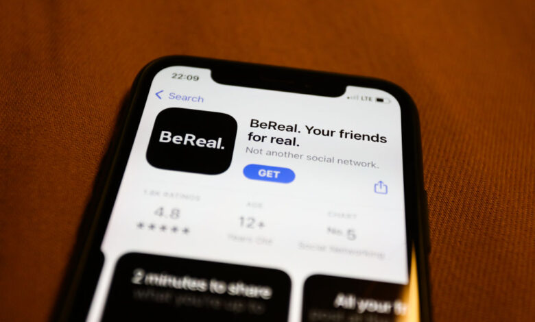 BeReal rechaza el informe de que está perdiendo fuerza y ​​dice que ahora tiene 25 millones de usuarios diarios