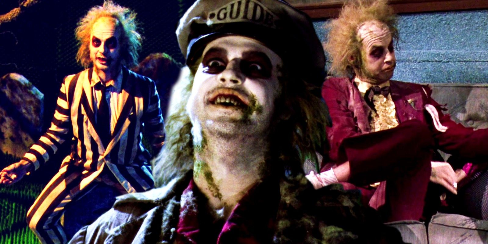 Beetlejuice 2 contará con el icónico disfraz de Michael Keaton después de 35 años