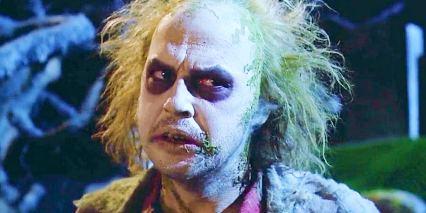 Beetlejuice 2 y más retrasos posibles, ya que un informe advierte que las películas de 2024 son vulnerables