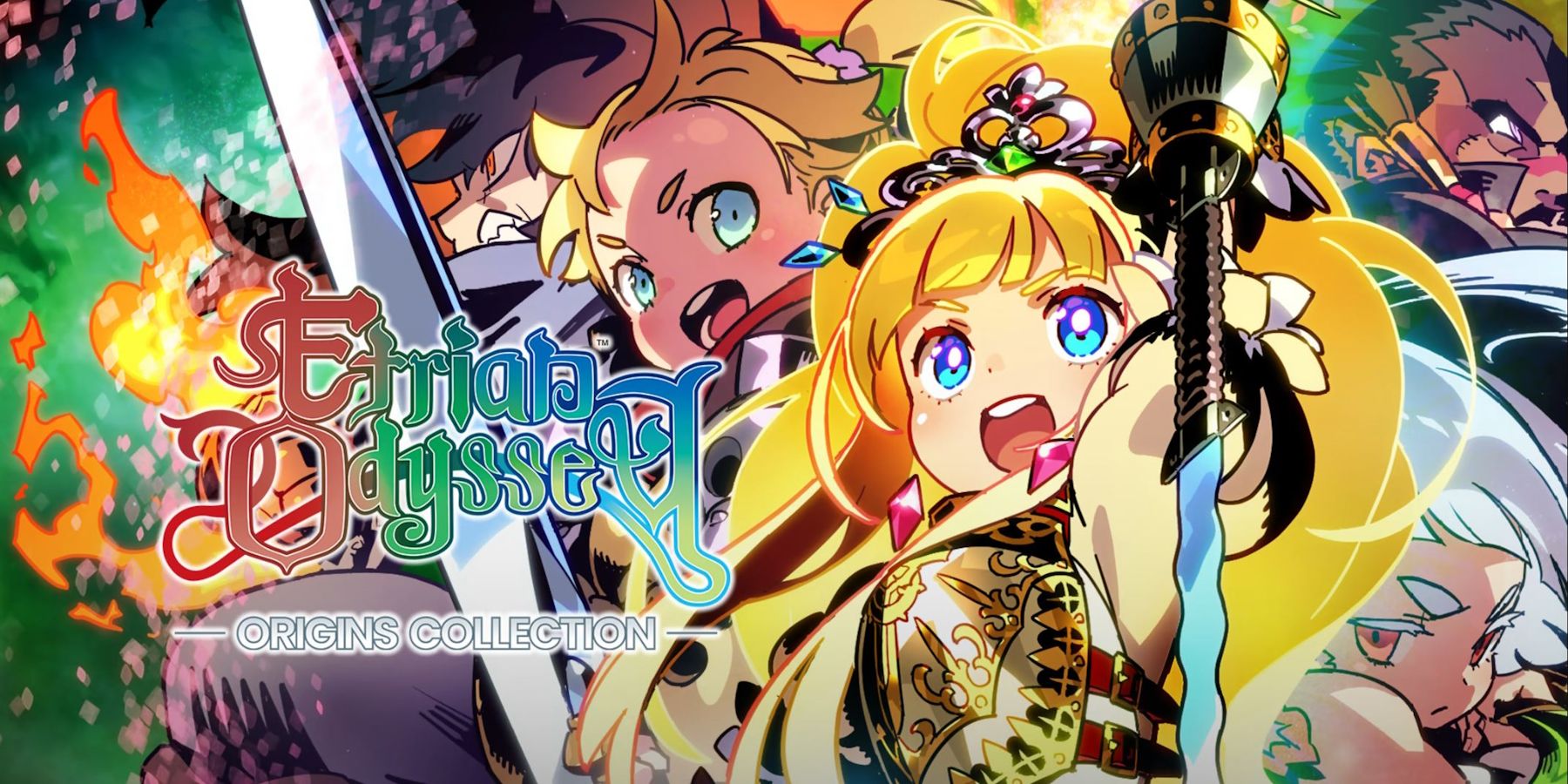 “Bellamente remasterizado”: revisión del Switch de la colección Etrian Odyssey Origins