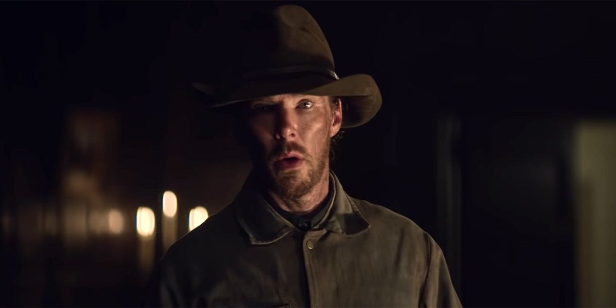 Benedict Cumberbatch es un vaquero amenazador en el tráiler de Power of the Dog