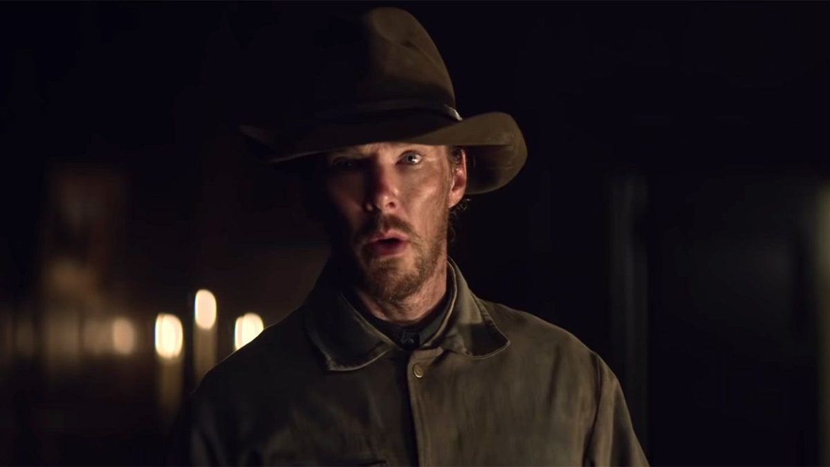 Benedict Cumberbatch es un vaquero amenazador en el tráiler de Power of the Dog