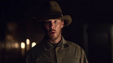 Benedict Cumberbatch es un vaquero amenazador en el tráiler de Power of the Dog