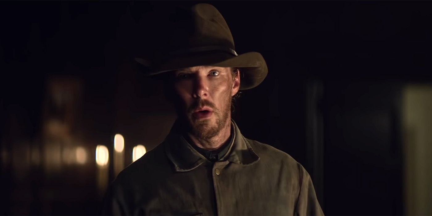 Benedict Cumberbatch es un vaquero amenazador en el tráiler de Power of the Dog