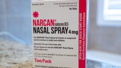 Biblioteca del condado de Los Ángeles ofrece clínicas gratuitas de naloxona