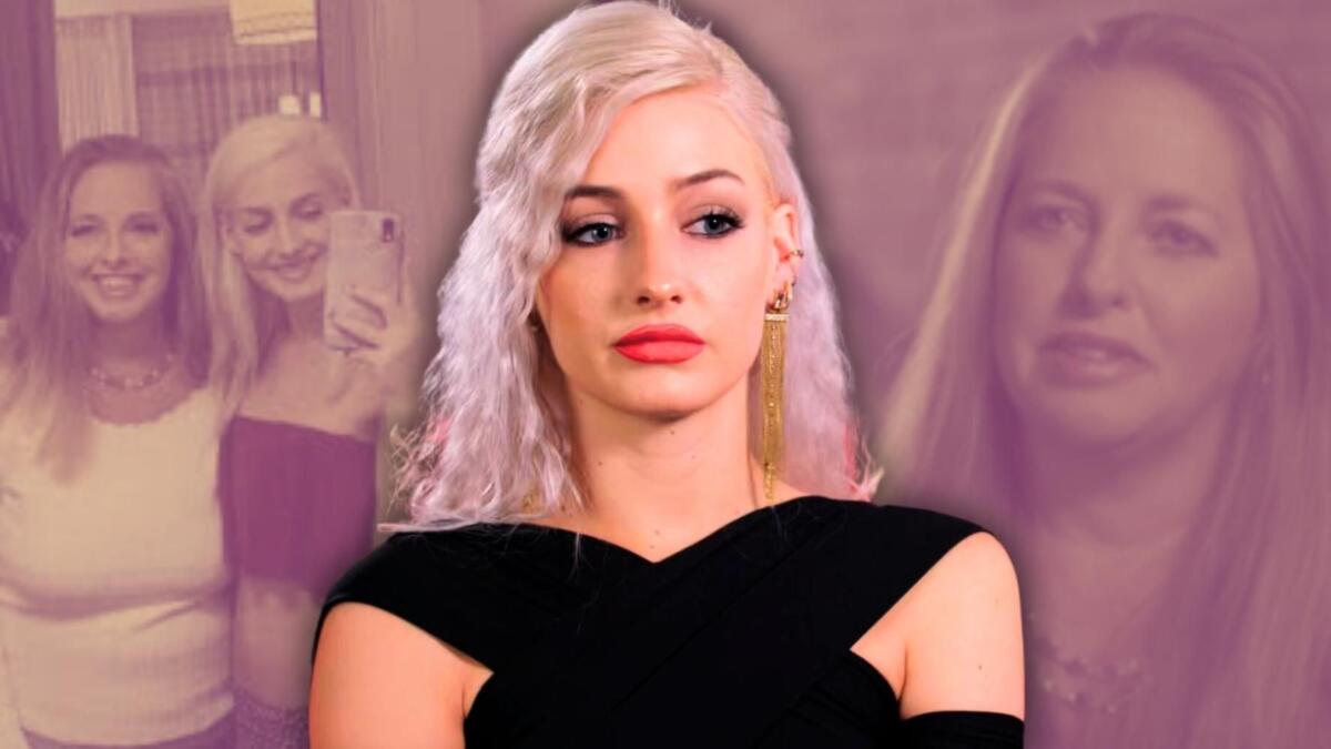 Bienvenido a Plathville: Moriah Plath se está transformando en Kim Plath de la peor manera